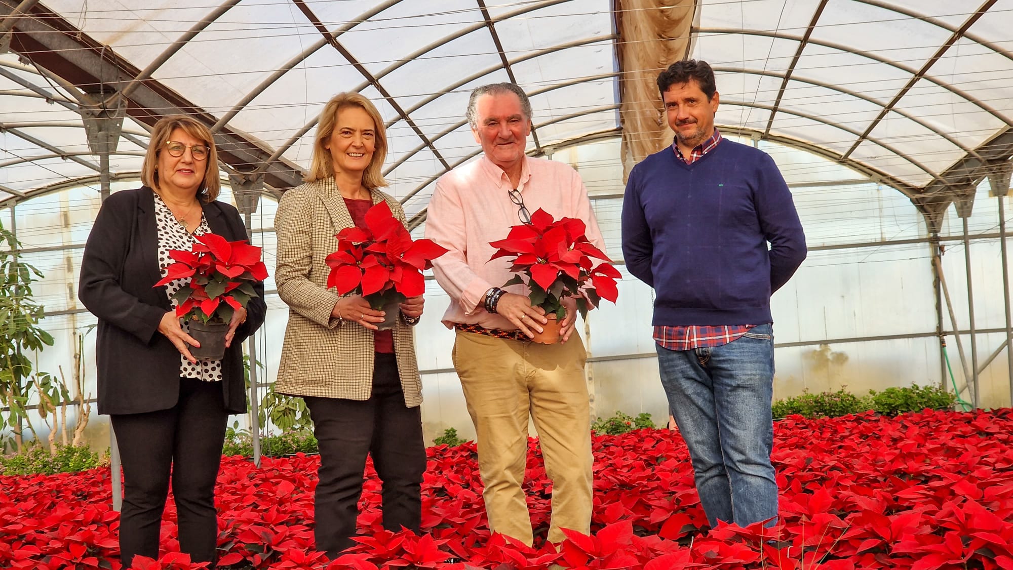 Un total de 8.000 pascueros decorarán las calles de Motril por Navidad